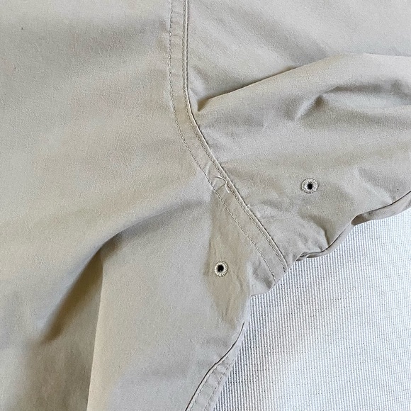 POLO BY RALPH LAUREN MEN’S 100% COTTON REVERSIBLE HOODED JACKET SIZE XL - Picture 10 of 16